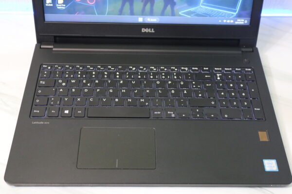 Dell laptop