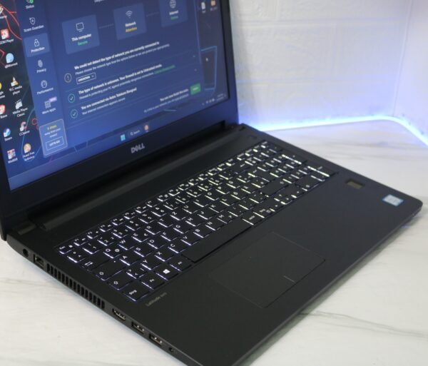 Dell laptop