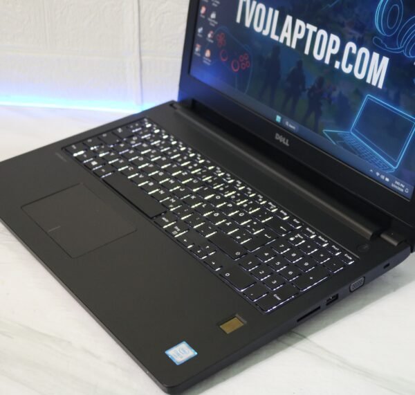 Dell laptop