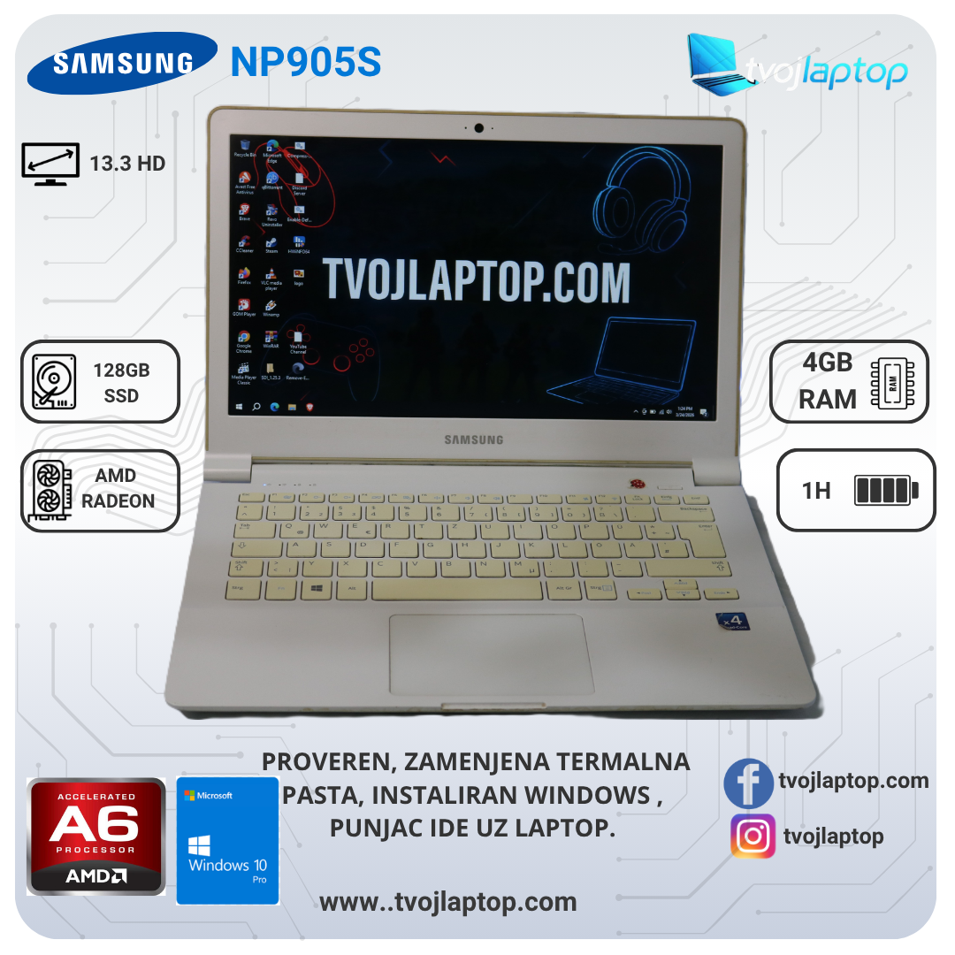 samsung laptop