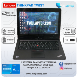 Lenovo ThinkPad Twist laptop