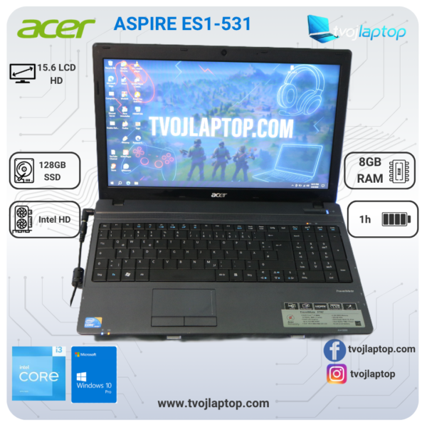 Acer TravelMate 5742
