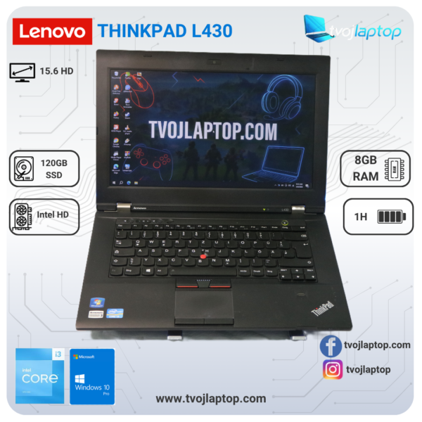Lenovo ThinkPad L430