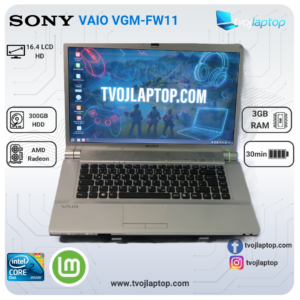Sony Vaio VGN-FW11E