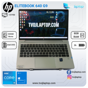 HP EliteBook 640 G9