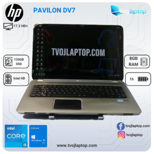 HP Pavilion dv7