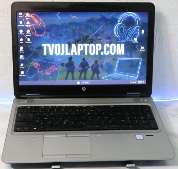 HP ProBook 650 G3 NVMe