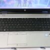 HP ProBook 650 G3 NVMe