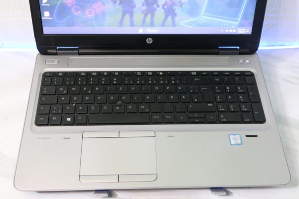 HP ProBook 650 G3 NVMe