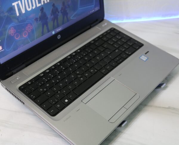 HP ProBook 650 G3 NVMe