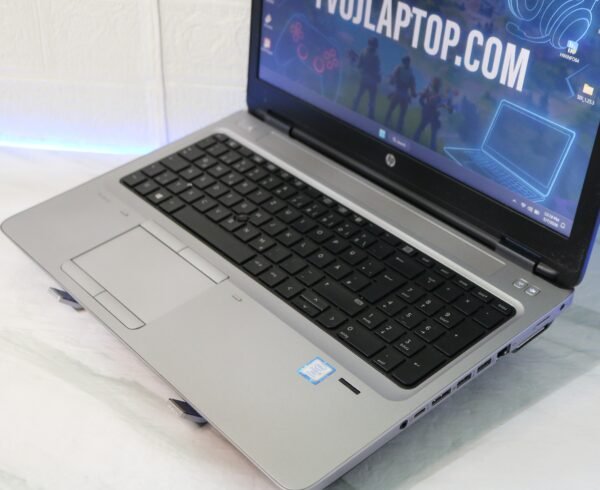 HP ProBook 650 G3 NVMe