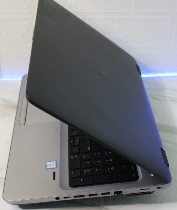 HP ProBook 650 G3 NVMe