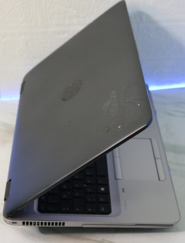 HP ProBook 650 G3 NVMe