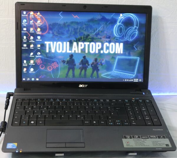 Acer TravelMate 5742 Acer TravelMate 5742
