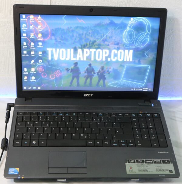 Acer TravelMate 5742 Acer TravelMate 5742