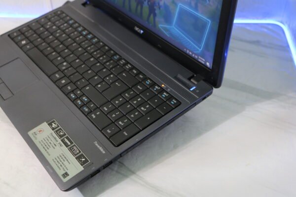 Acer TravelMate 5742 Acer TravelMate 5742