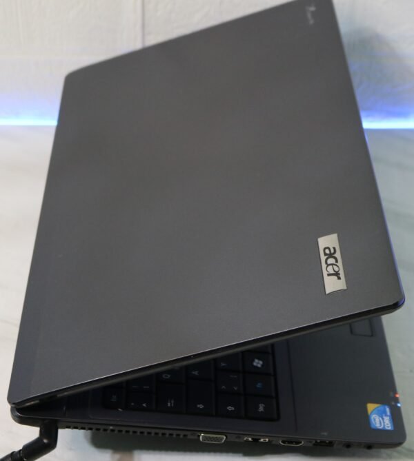 Acer TravelMate 5742 Acer TravelMate 5742