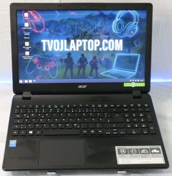 Acer Aspire ES1-531 Pentium N3700 / 4GB RAM / 500GB HDD / 15.6" – Laptop za internet i svakodnevnu upotrebu Acer Aspire ES1-531 Pentium N3700 / 4GB RAM / 500GB HDD / 15.6" – Laptop za internet i svakodnevnu upotrebu
