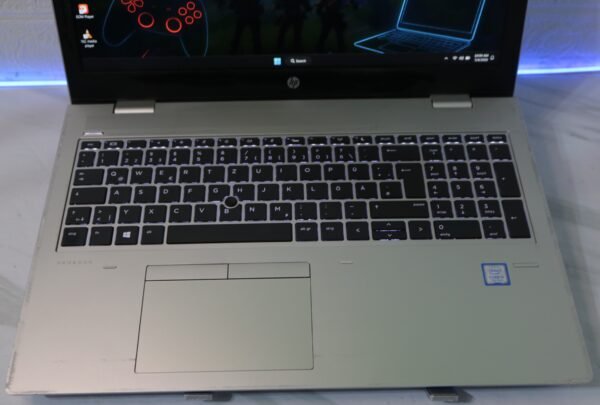 HP ProBook 650 G4
