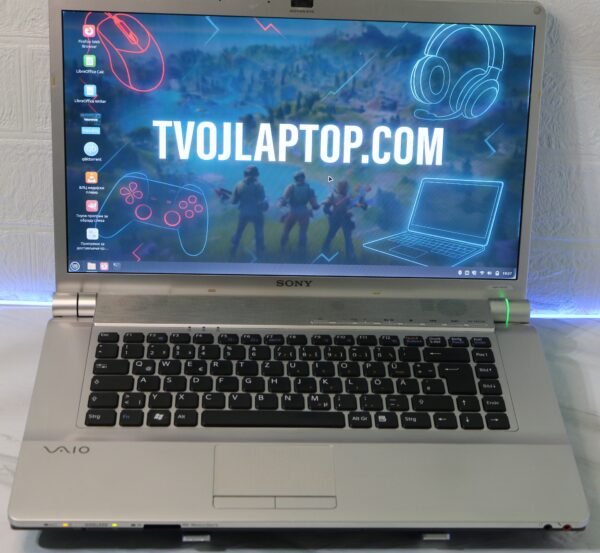 Sony Vaio VGN-FW11E