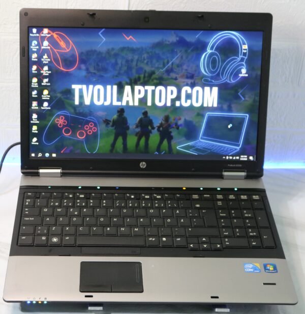 HP ProBook 6550B