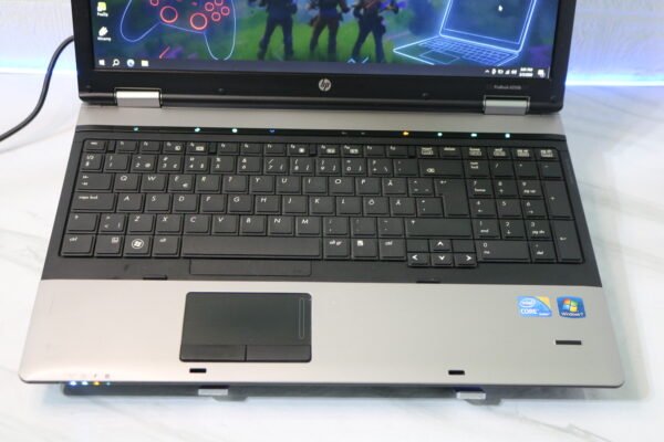 HP ProBook 6550B