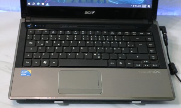Acer Aspire 4820TG i5-460M / 6GB RAM / 128GB SSD / Radeon HD 5650 / 14" – Multimedijalni laptop Acer Aspire 4820TG i5-460M / 6GB RAM / 128GB SSD / Radeon HD 5650 / 14" – Multimedijalni laptop