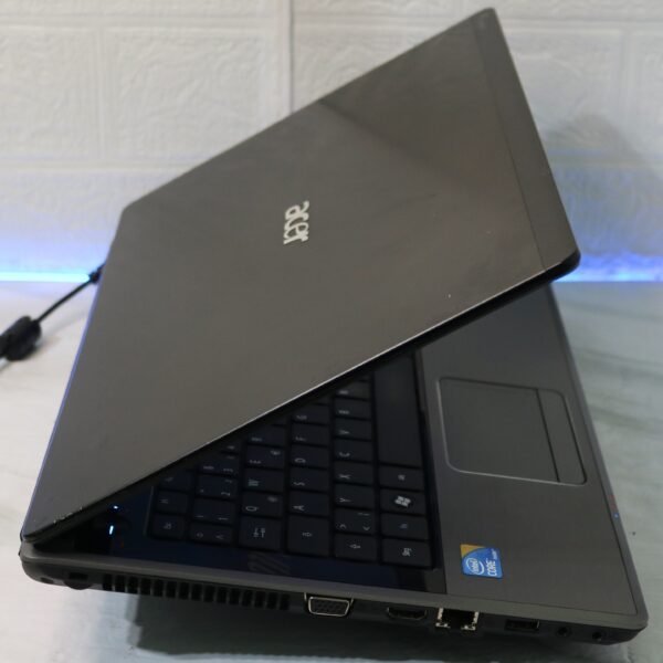 Acer Aspire 4820TG i5-460M / 6GB RAM / 128GB SSD / Radeon HD 5650 / 14" – Multimedijalni laptop Acer Aspire 4820TG i5-460M / 6GB RAM / 128GB SSD / Radeon HD 5650 / 14" – Multimedijalni laptop