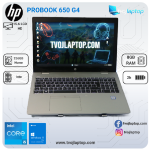 HP ProBook 650 G4