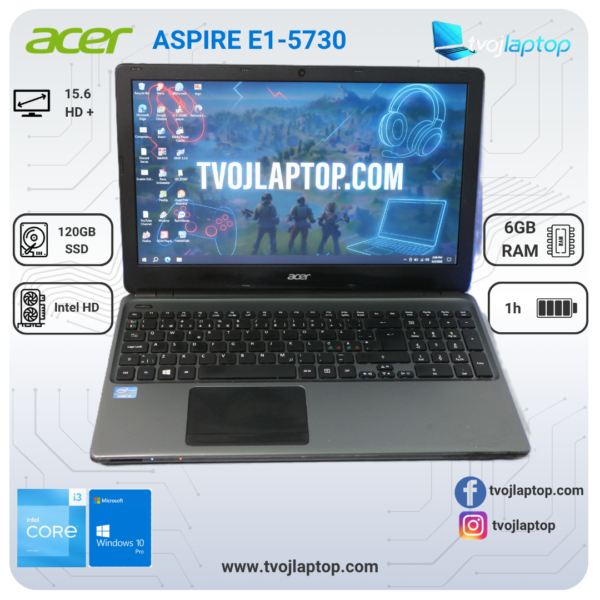 Acer aspire E1-570