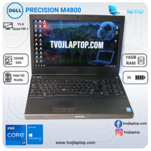 dell precision m4800