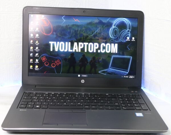 HP ZBook 15 G3 polovan laptop