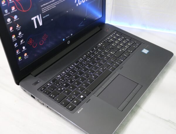HP ZBook 15 G3 polovan laptop