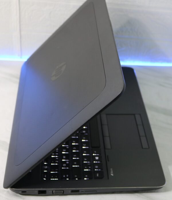 HP ZBook 15 G3 polovan laptop