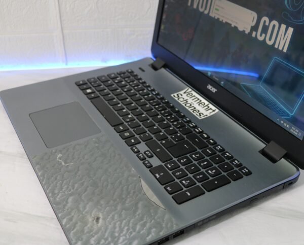 Acer Aspire E5-771G | i5-5200U | 12GB RAM | GeForce 840M 2GB | 120GB SSD | 17.3" HD+| Windows 11