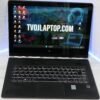Lenovo Yoga 3 Pro 1370 – QHD+ 3200×1800 IPS Touch ekran | 8GB RAM | 128GB NVMe SSD | 2-u-1 konvertibilni, aluminijumsko kućište | Windows 11 | Polovan laptop