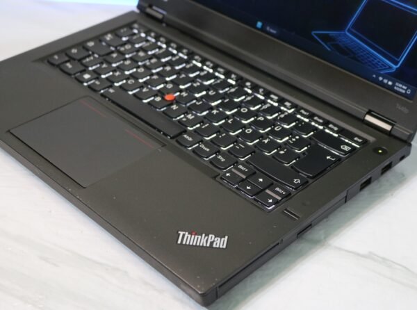 Lenovo ThinkPad T440P – Intel Core i5 | 8GB RAM | 500GB SSD | HD+ ekran | svetleća tastatura | Windows 11 | Polovan laptop