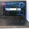 Dell Precision M4800 polovan laptop