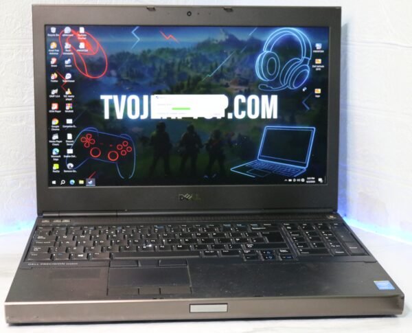 Dell Precision M4800 polovan laptop