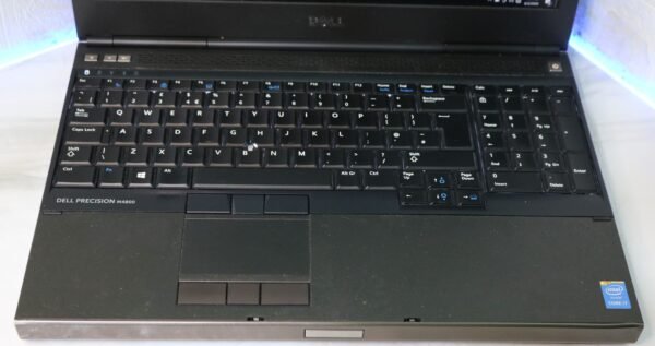 Dell Precision M4800 polovan laptop