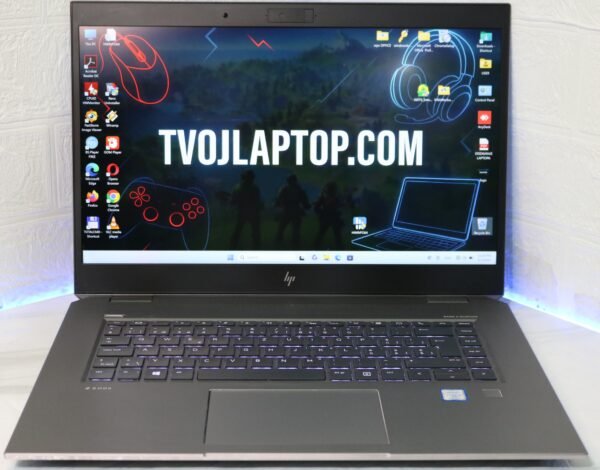 HP zbook studio g5