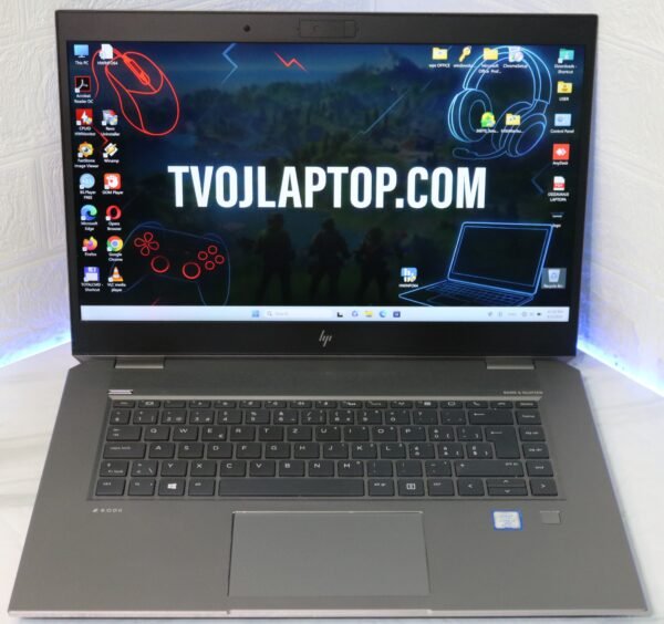 HP zbook studio g5