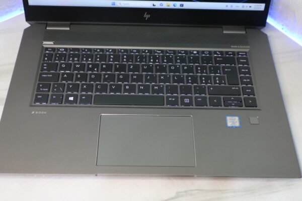 HP zbook studio g5