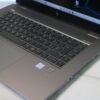 HP zbook studio g5