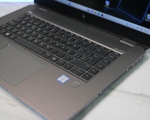 HP zbook studio g5