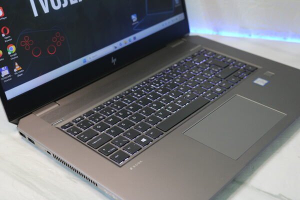 HP zbook studio g5
