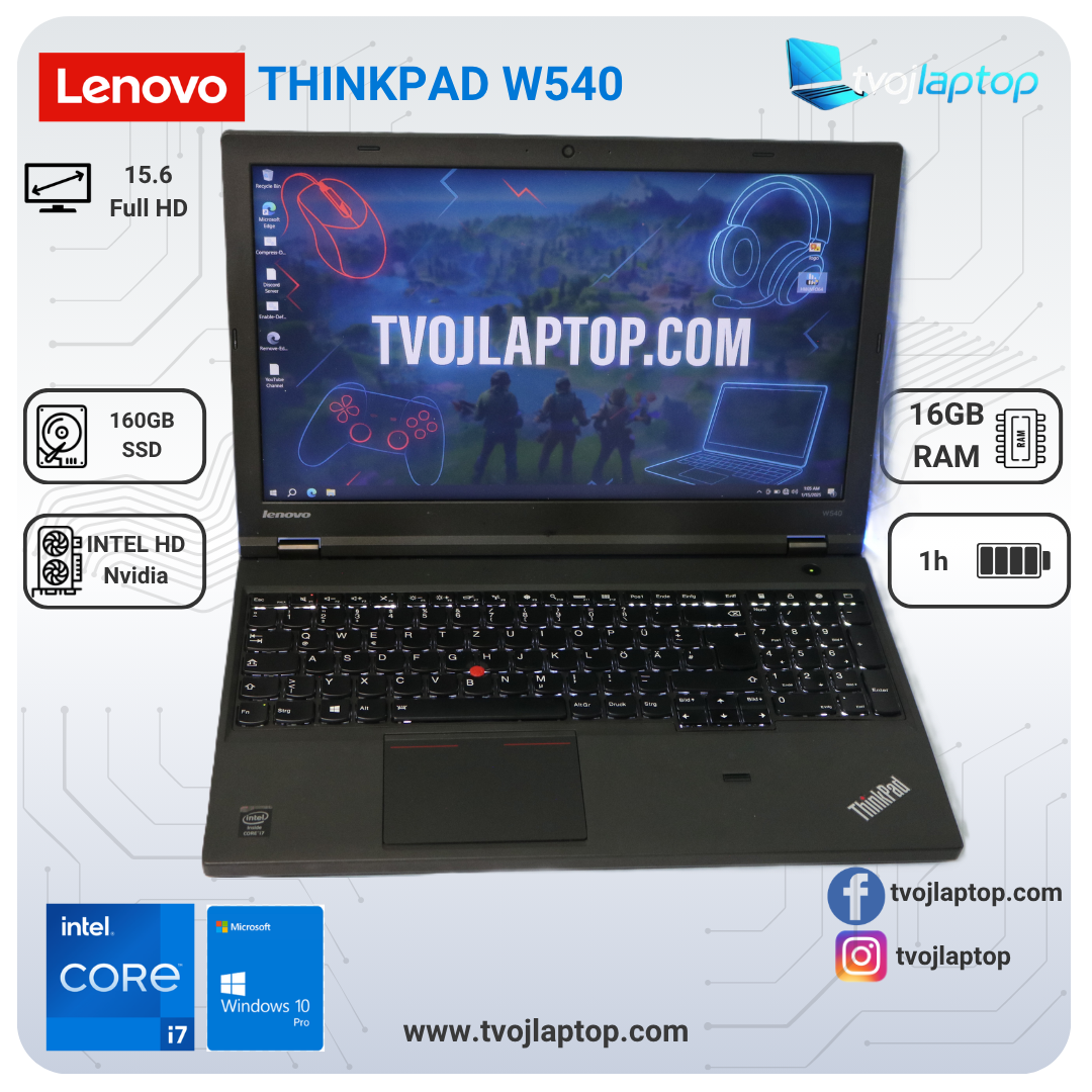 W540