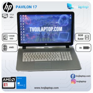 HP Pavilion 17 polovan laptop