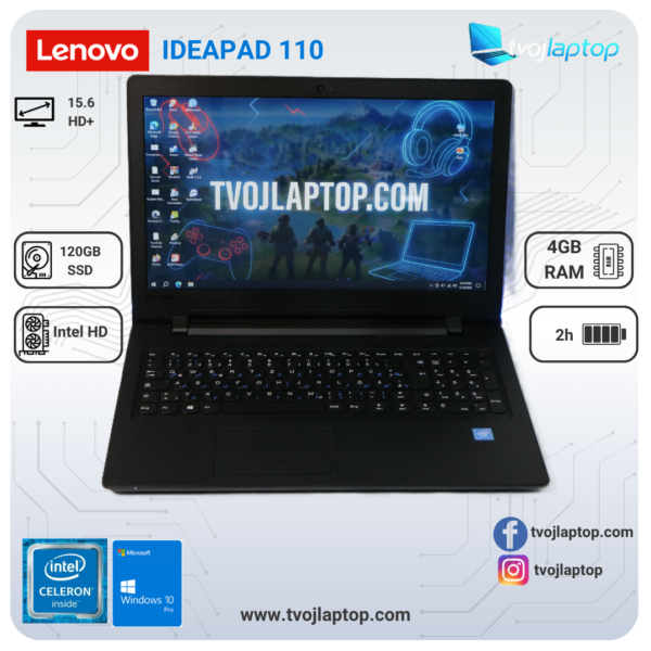 Lenovo 110 polovan laptop Lenovo 110 polovan laptop