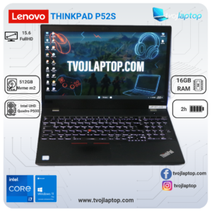 Lenovo ThinkPad P52s